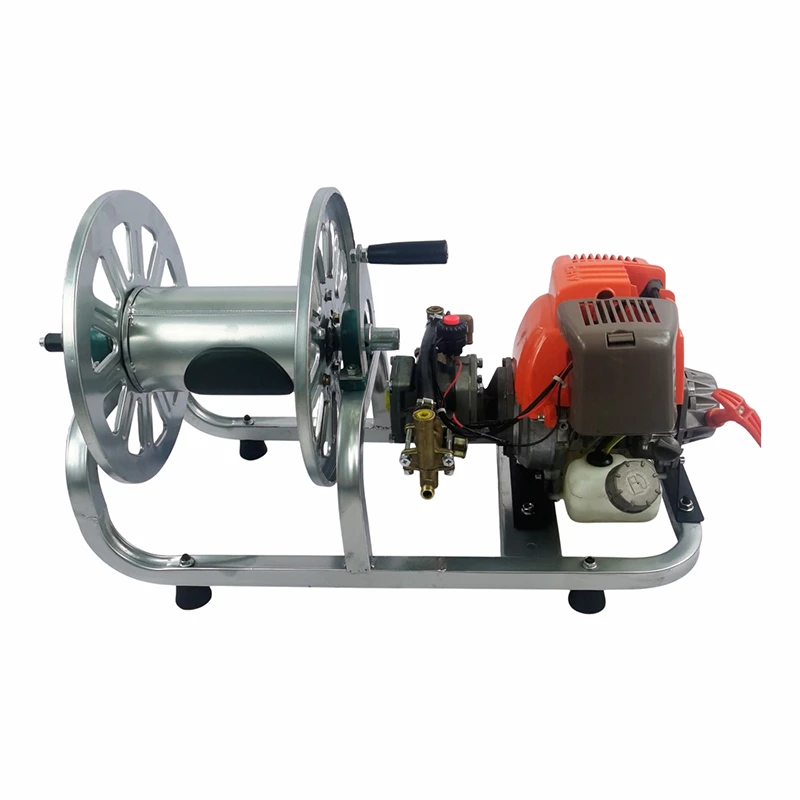 Power Sprayer With Gasoline Engine
